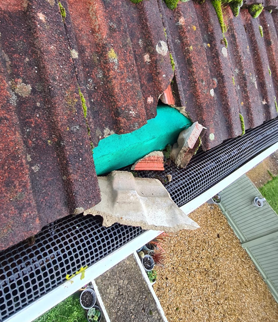 Fleet Roofing Repairs